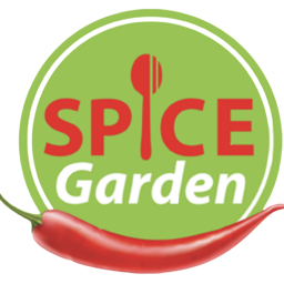 Spice Garden logo.