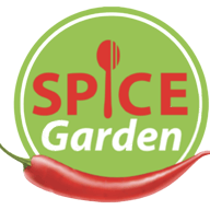 Spice Garden logo.